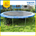 Good Quality For Trampoline Using Black High Jump Mats For Sale